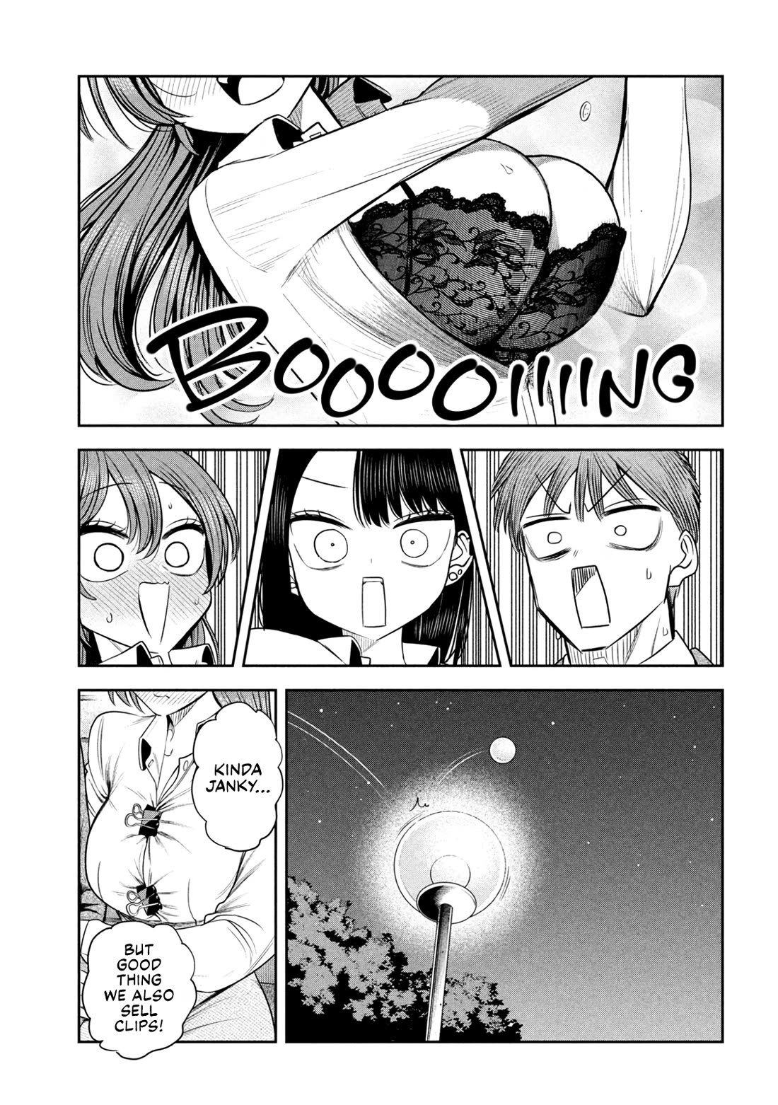 Boss, Booze, and Bright Stars Chapter 24 - Page 19
