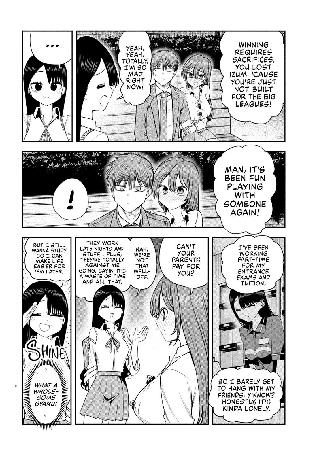 Boss, Booze, and Bright Stars Chapter 24 - Page 20