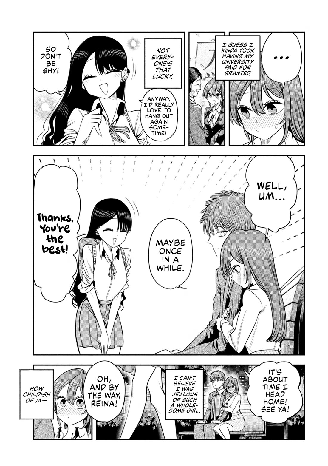 Boss, Booze, and Bright Stars Chapter 24 - Page 21