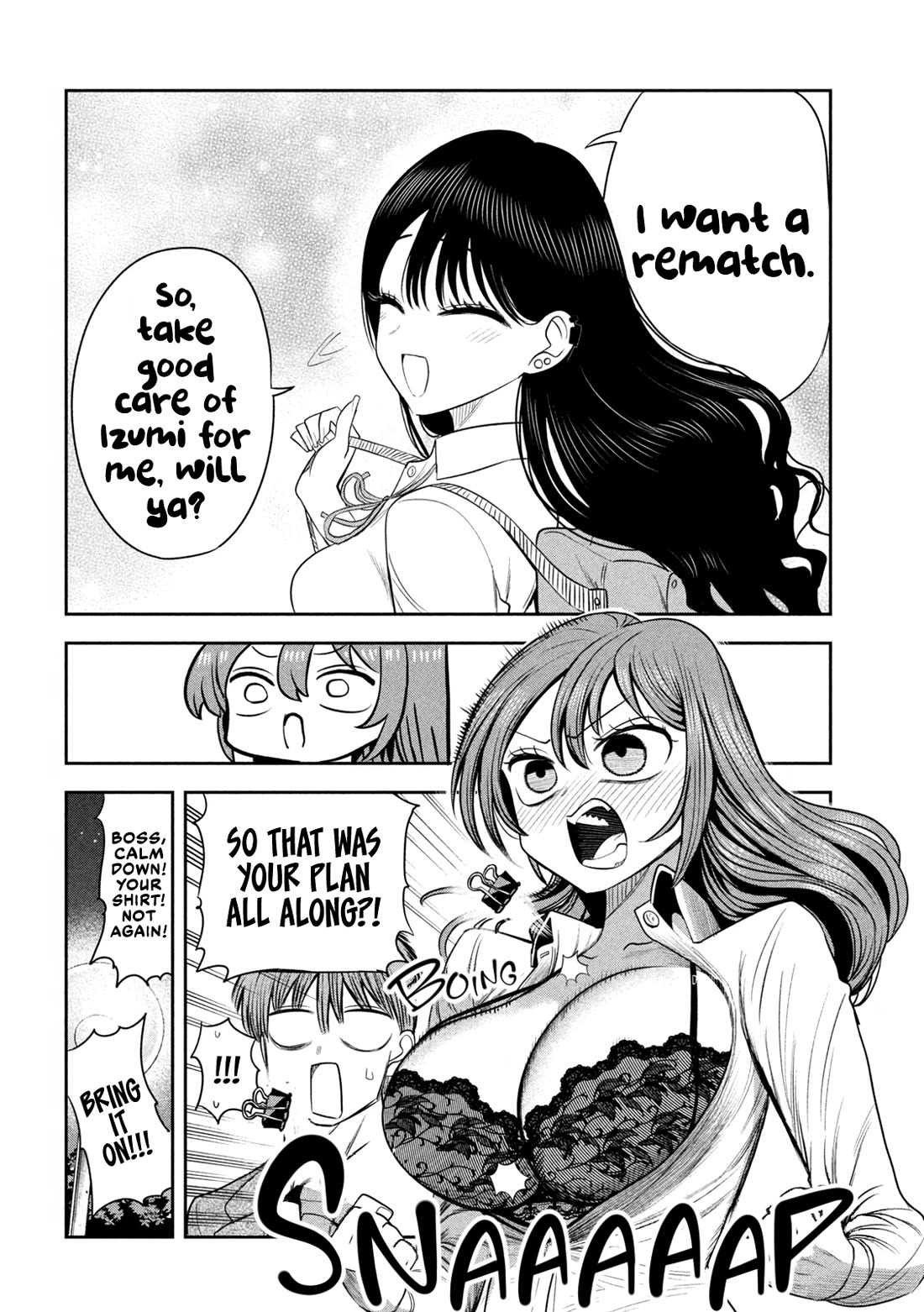 Boss, Booze, and Bright Stars Chapter 24 - Page 22