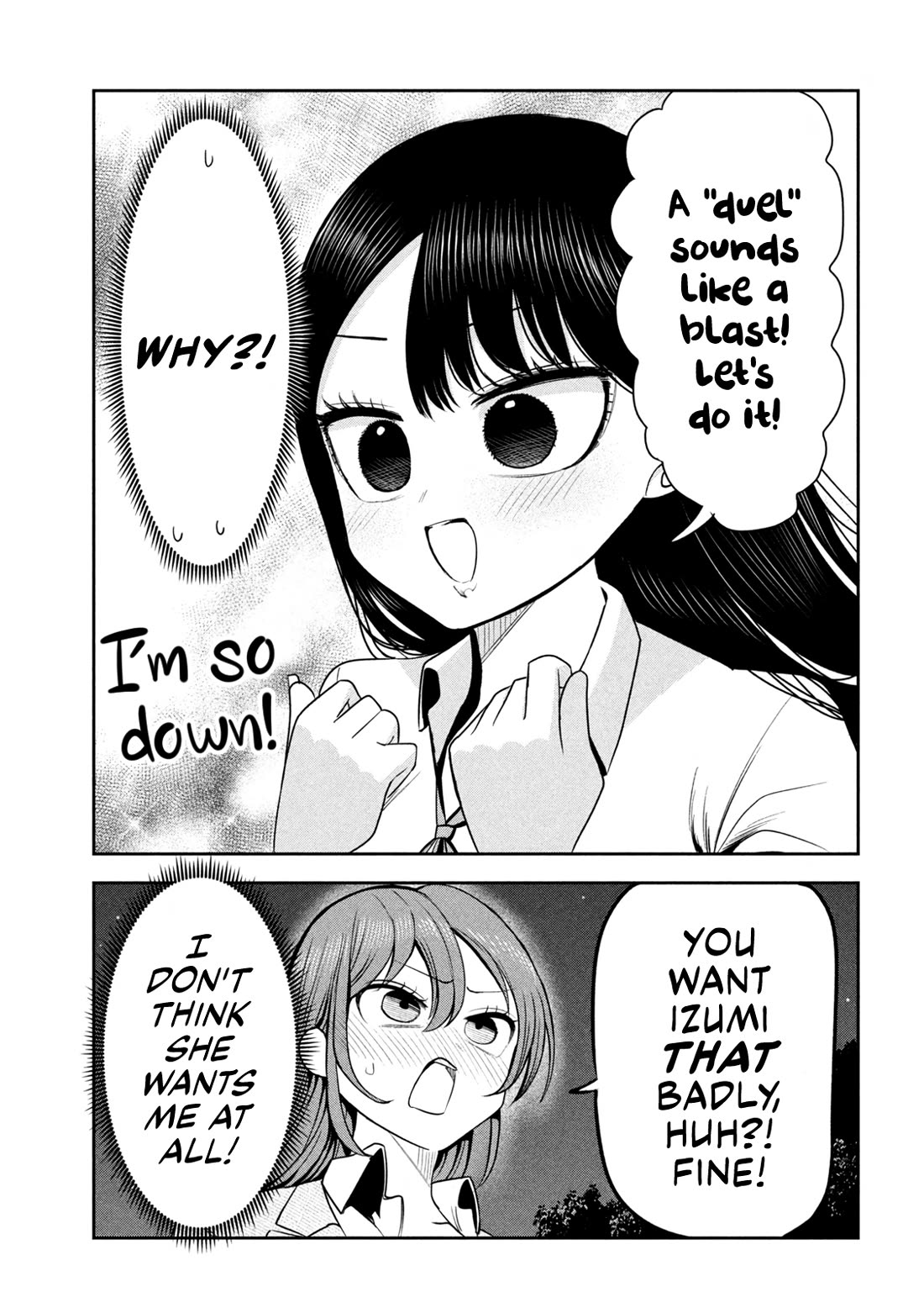 Boss, Booze, and Bright Stars Chapter 24 - Page 5