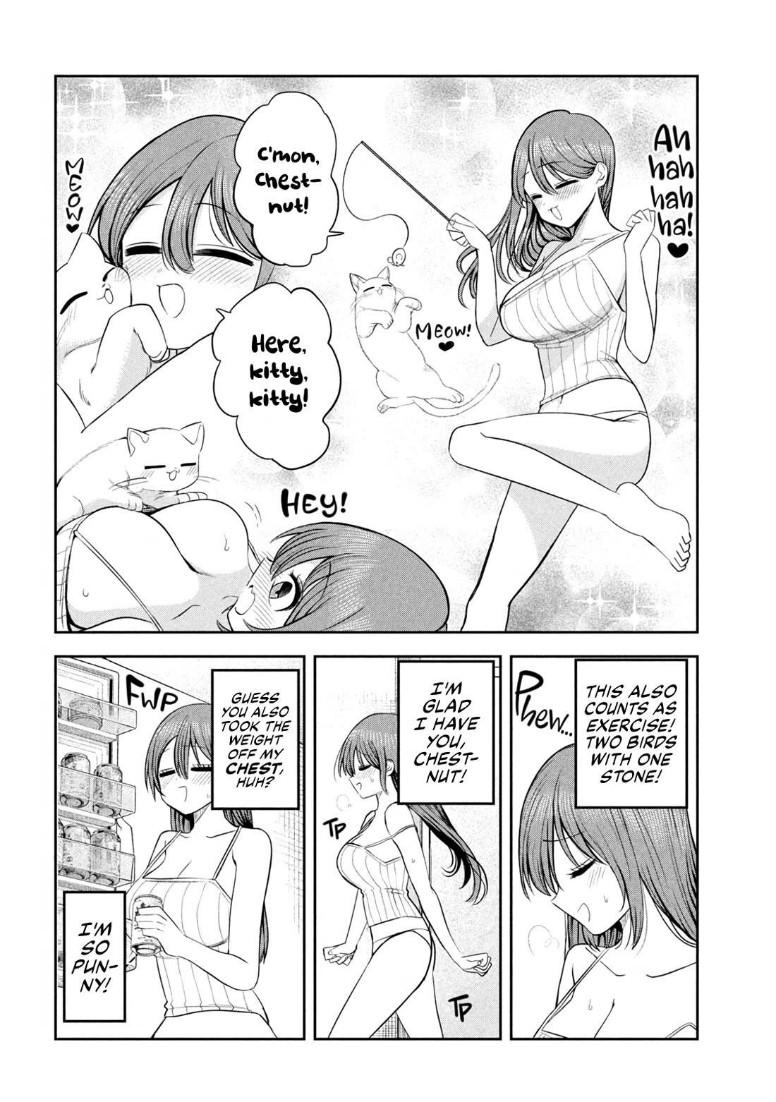 Boss, Booze, and Bright Stars Chapter 25 - Page 12