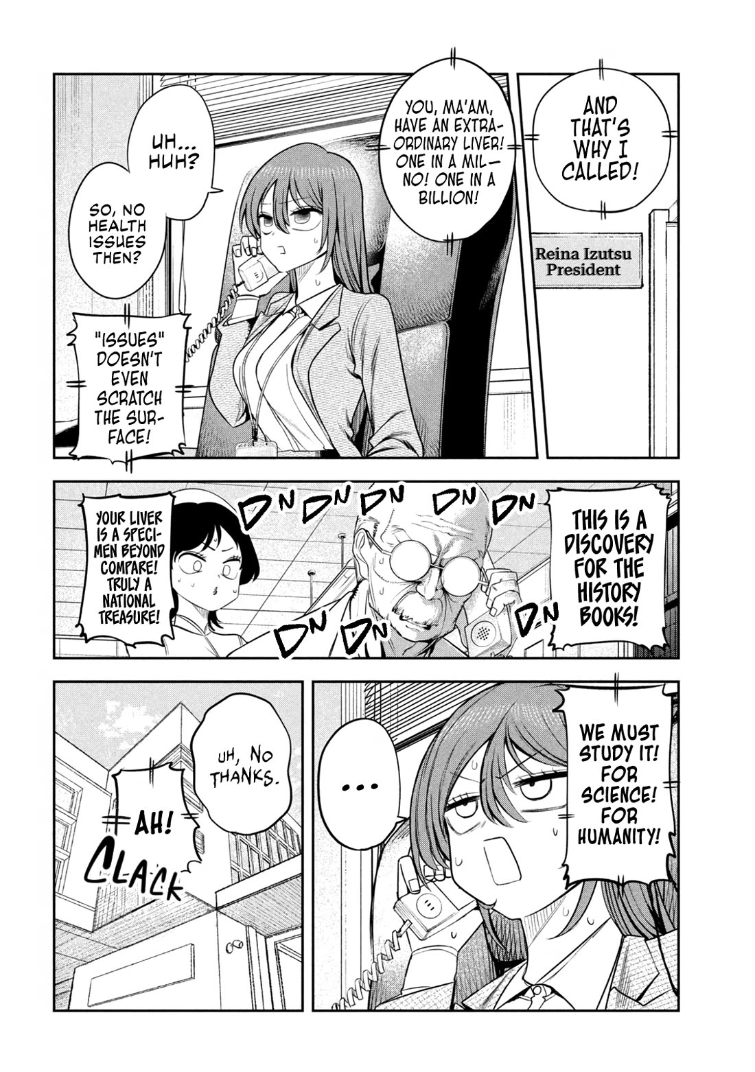 Boss, Booze, and Bright Stars Chapter 25 - Page 20