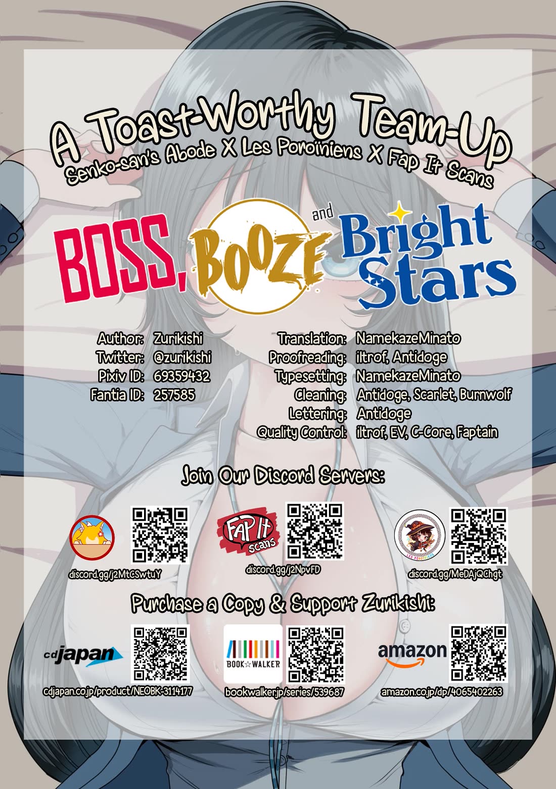 Boss, Booze, and Bright Stars Chapter 25 - Page 21