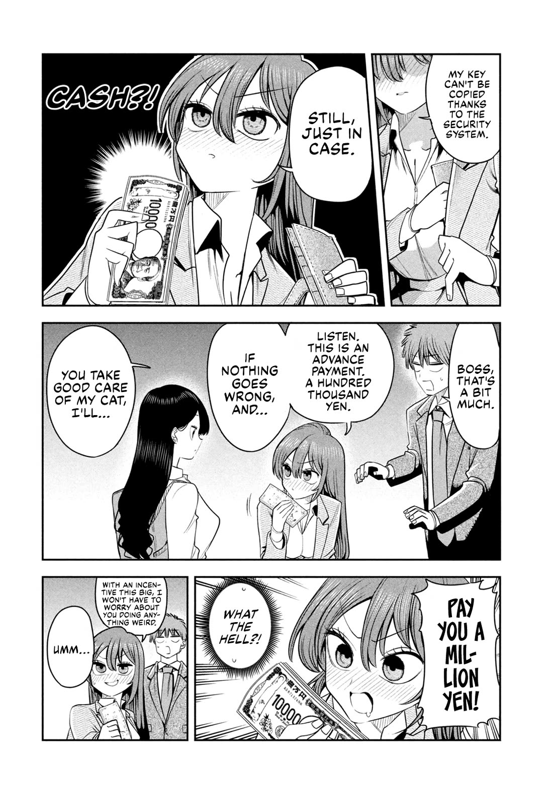 Boss, Booze, and Bright Stars Chapter 26 - Page 18