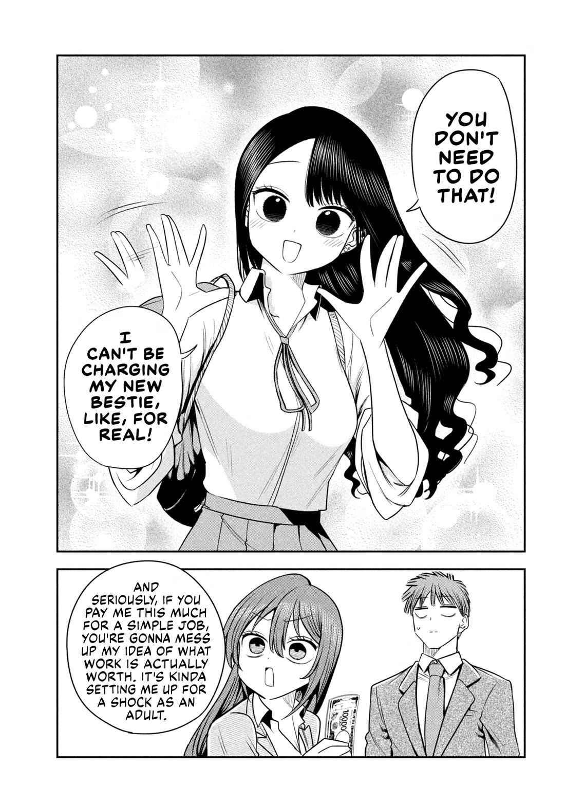 Boss, Booze, and Bright Stars Chapter 26 - Page 19