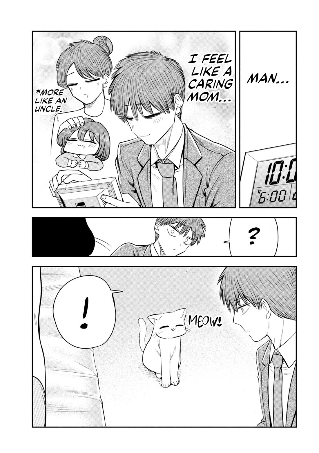 Boss, Booze, and Bright Stars Chapter 26 - Page 3