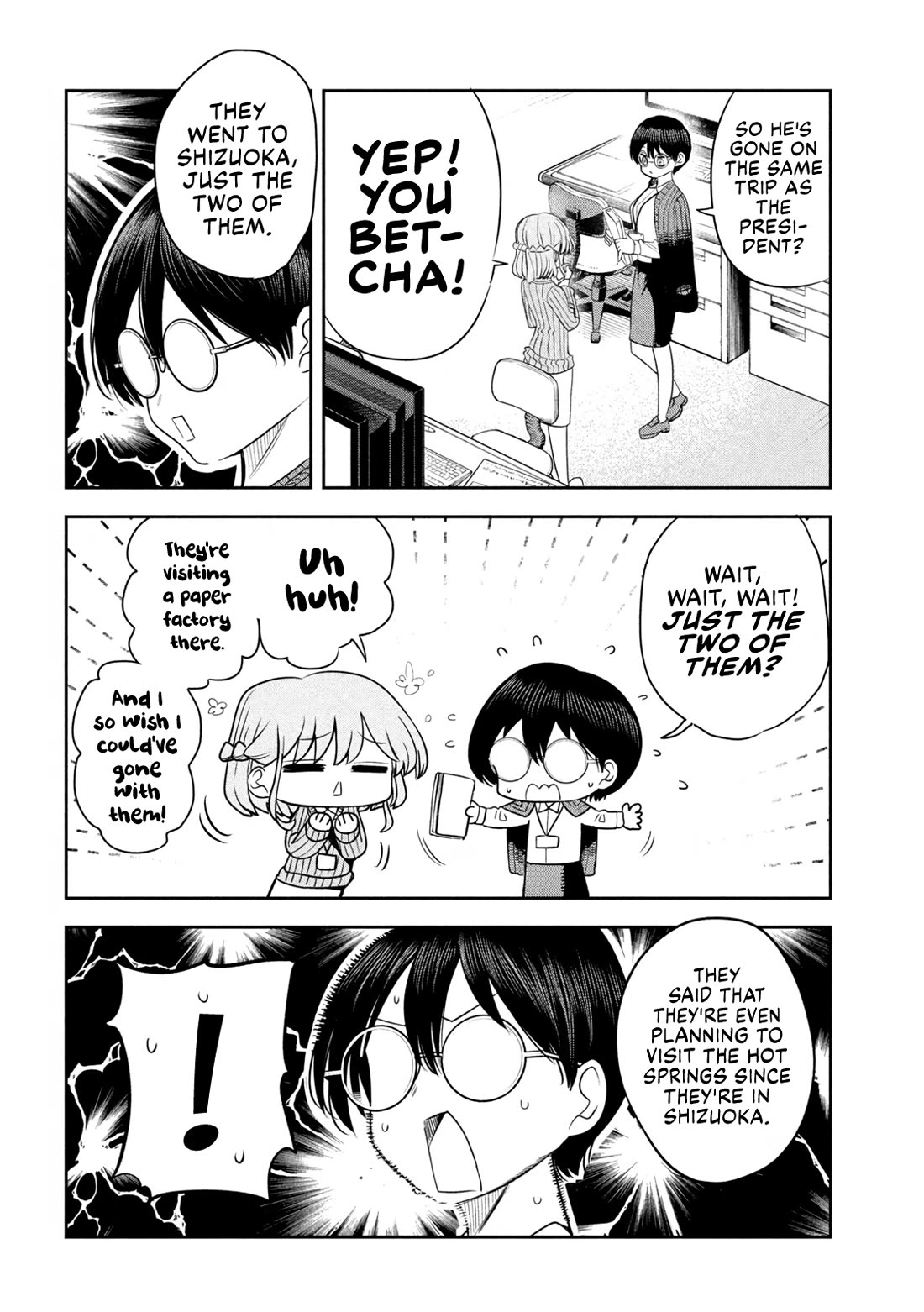 Boss, Booze, and Bright Stars Chapter 27 - Page 2