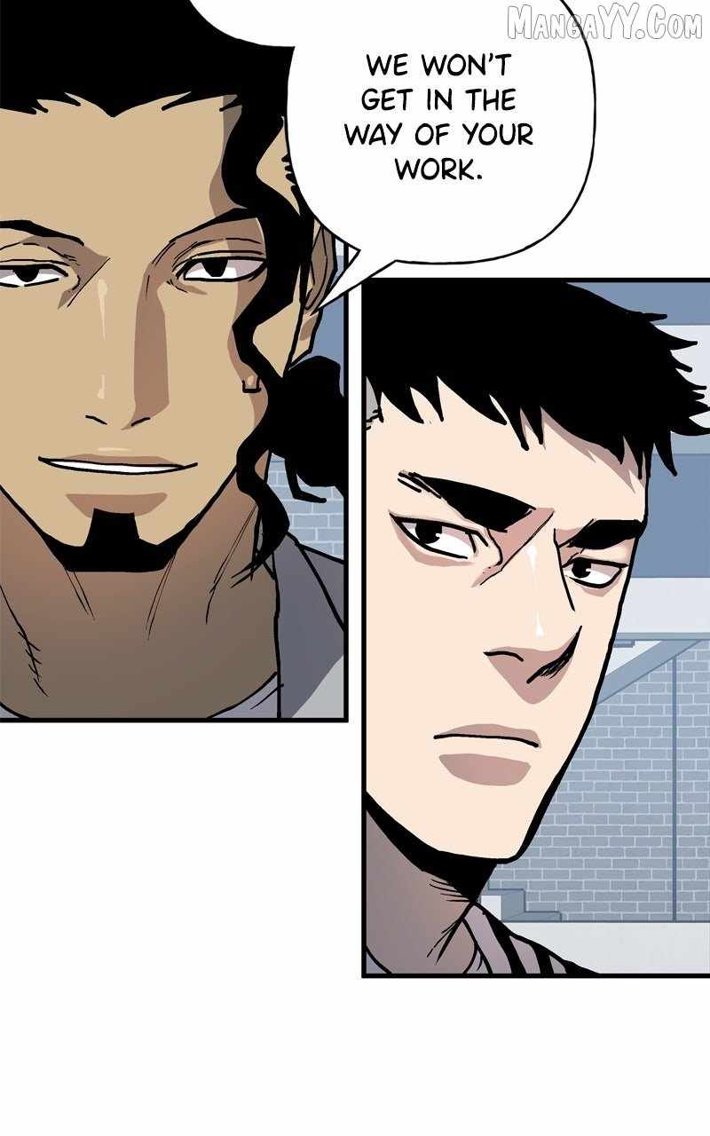 Boss Returns Chapter 57 - Page 49