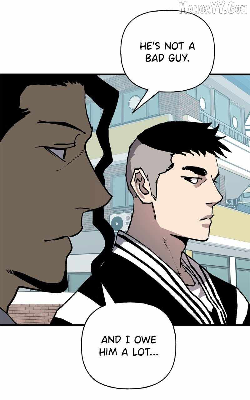 Boss Returns Chapter 57 - Page 54