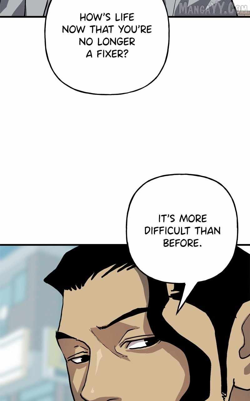 Boss Returns Chapter 57 - Page 56