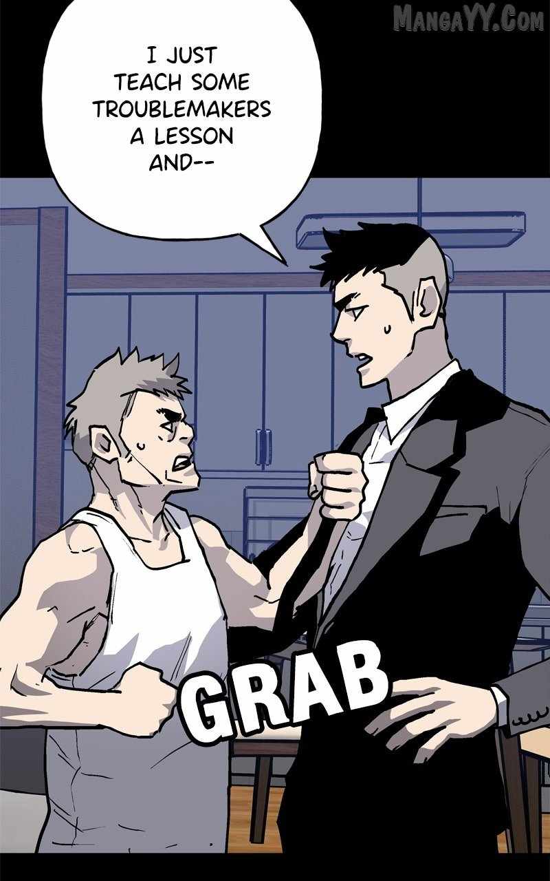 Boss Returns Chapter 57 - Page 80