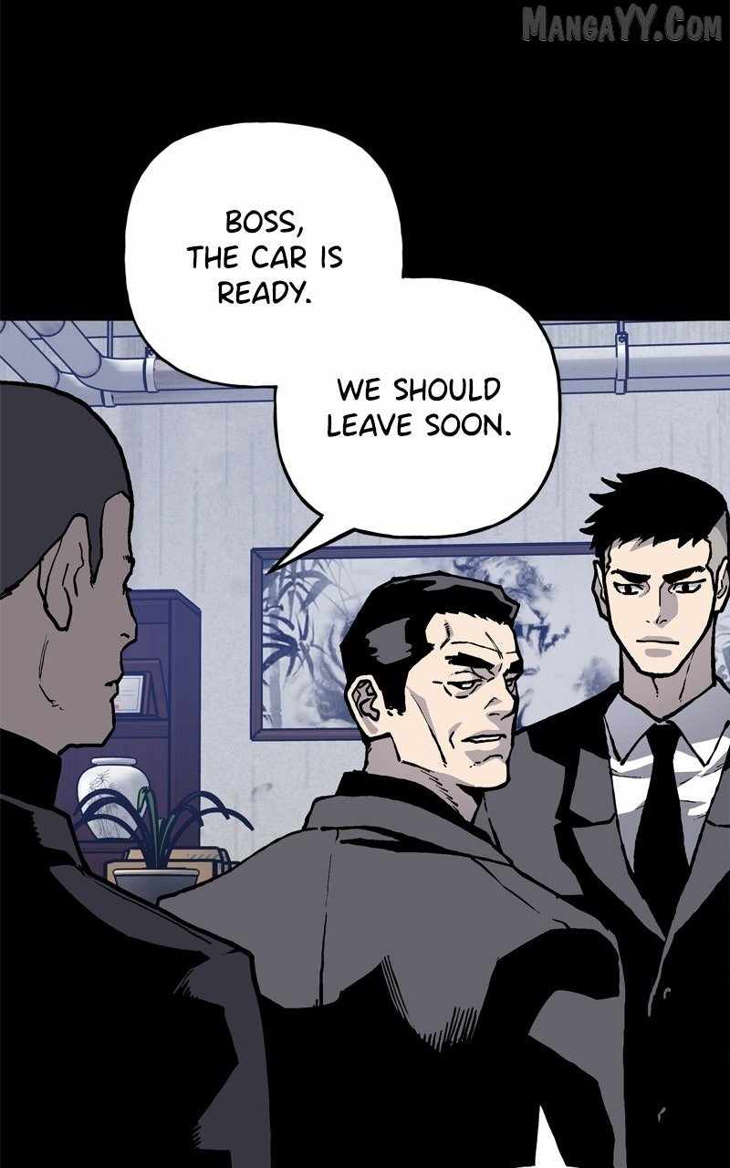 Boss Returns Chapter 57 - Page 9