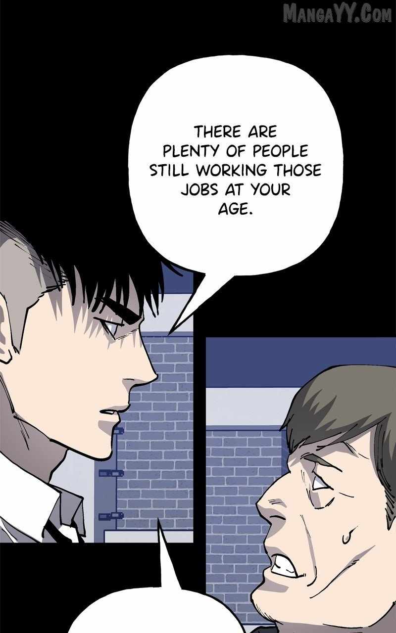 Boss Returns Chapter 58 - Page 71