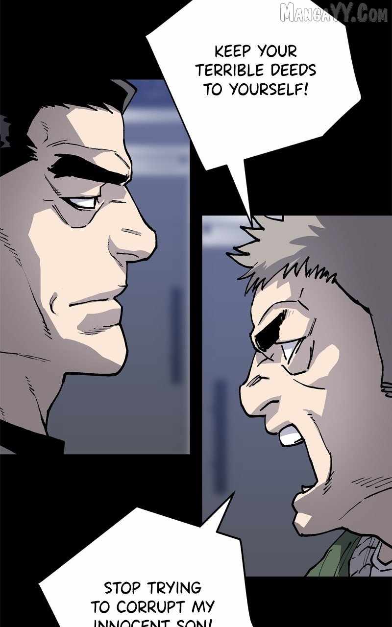 Boss Returns Chapter 58 - Page 87