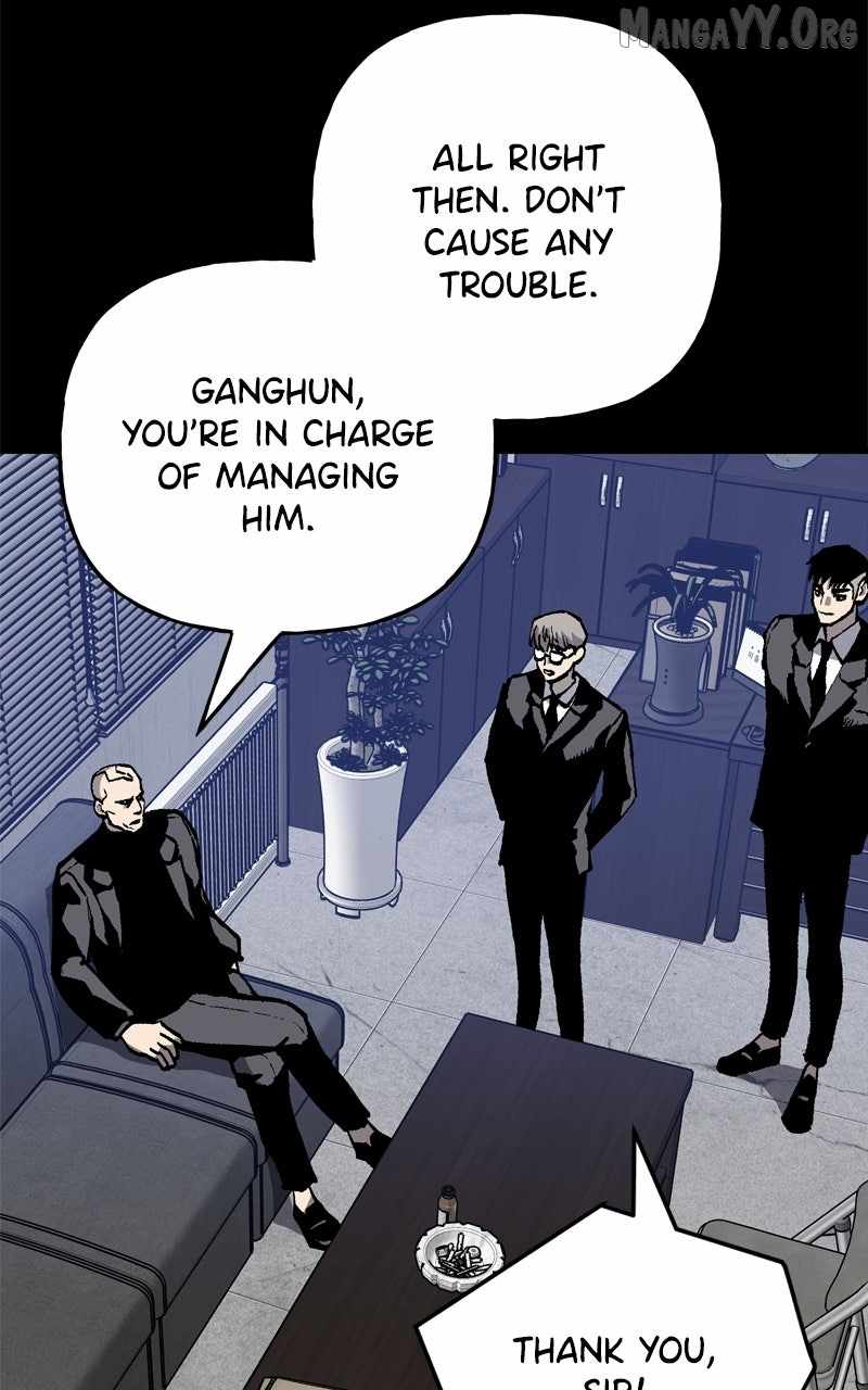 Boss Returns Chapter 59 - Page 56