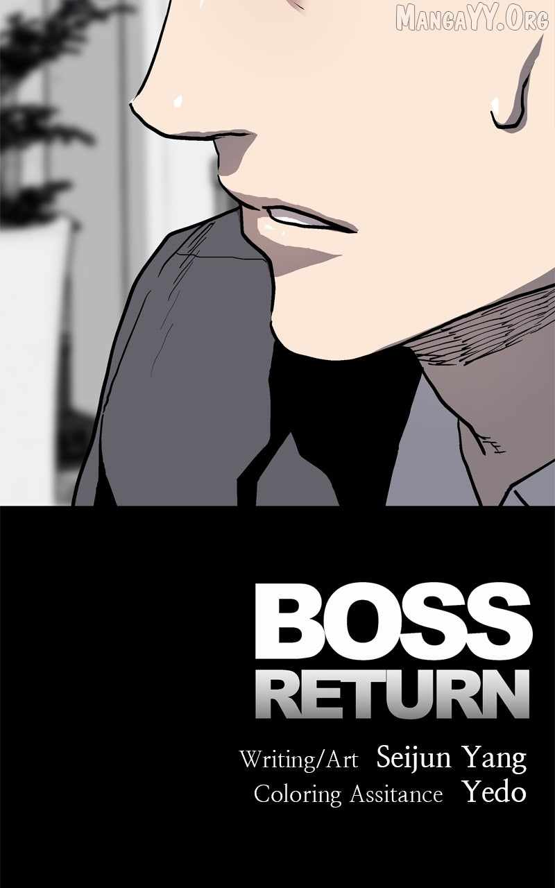 Boss Returns Chapter 59 - Page 92