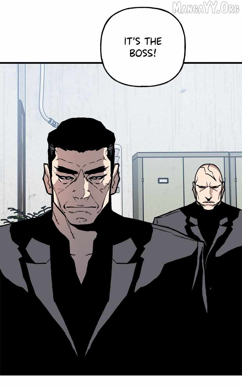 Boss Returns Chapter 61 - Page 74