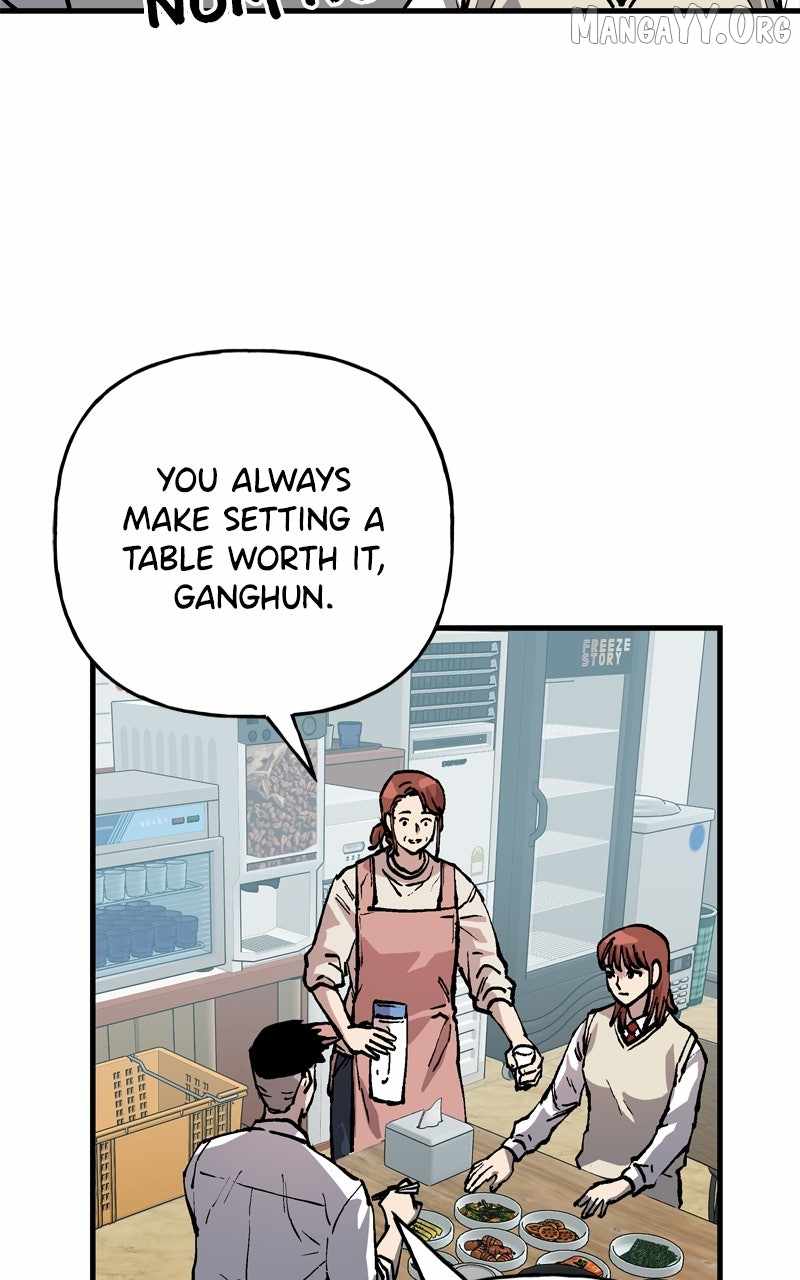 Boss Returns Chapter 62 - Page 35