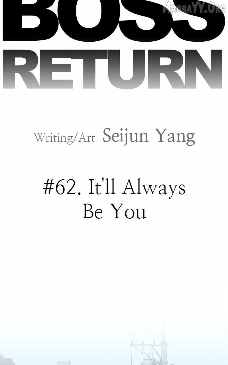 Boss Returns Chapter 62 - Page 9