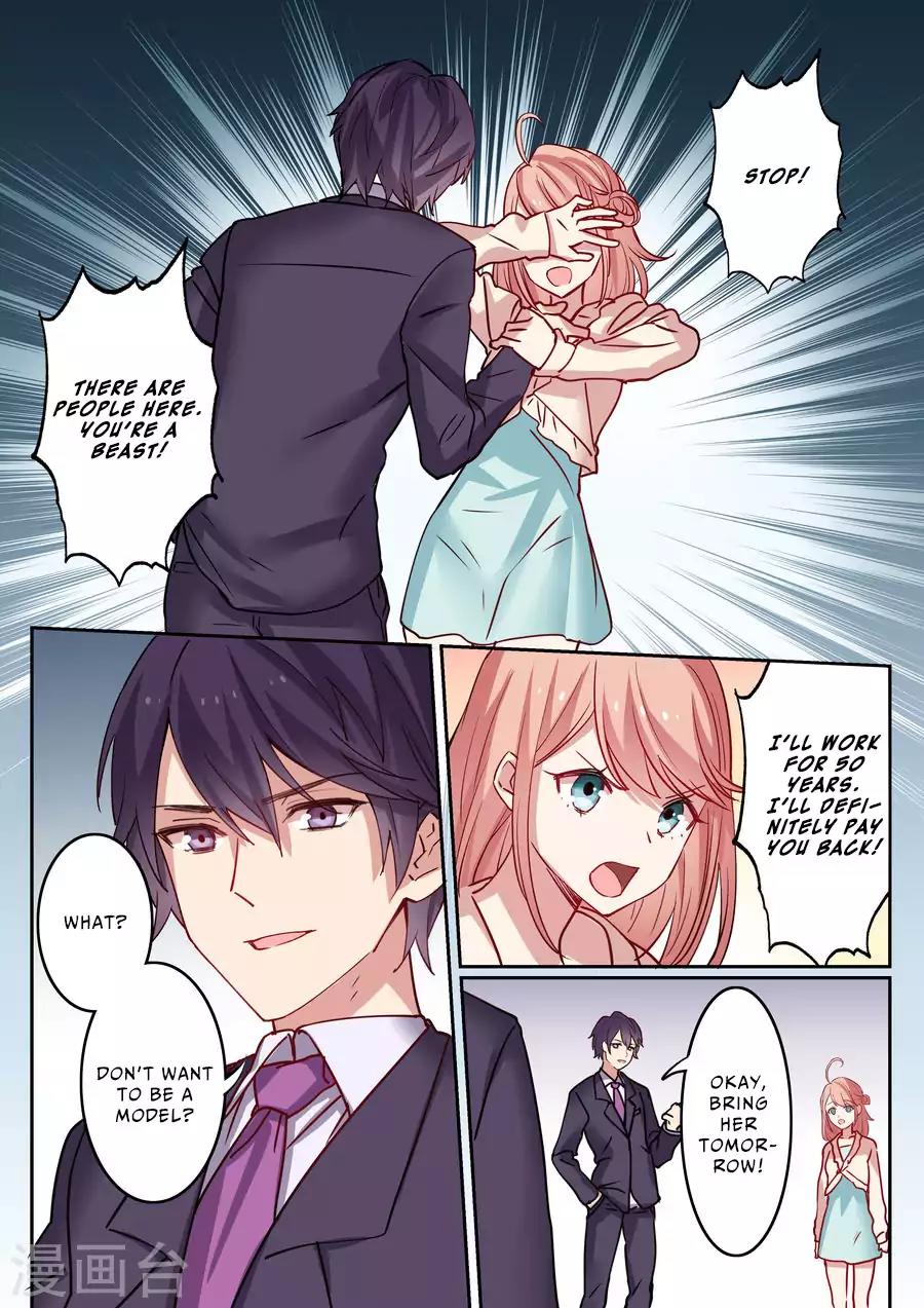 Boss’s Very Hot Summer Chapter 1 - Page 11