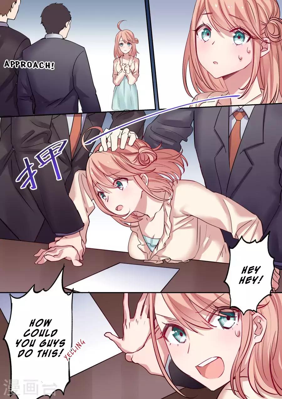 Boss’s Very Hot Summer Chapter 1 - Page 12