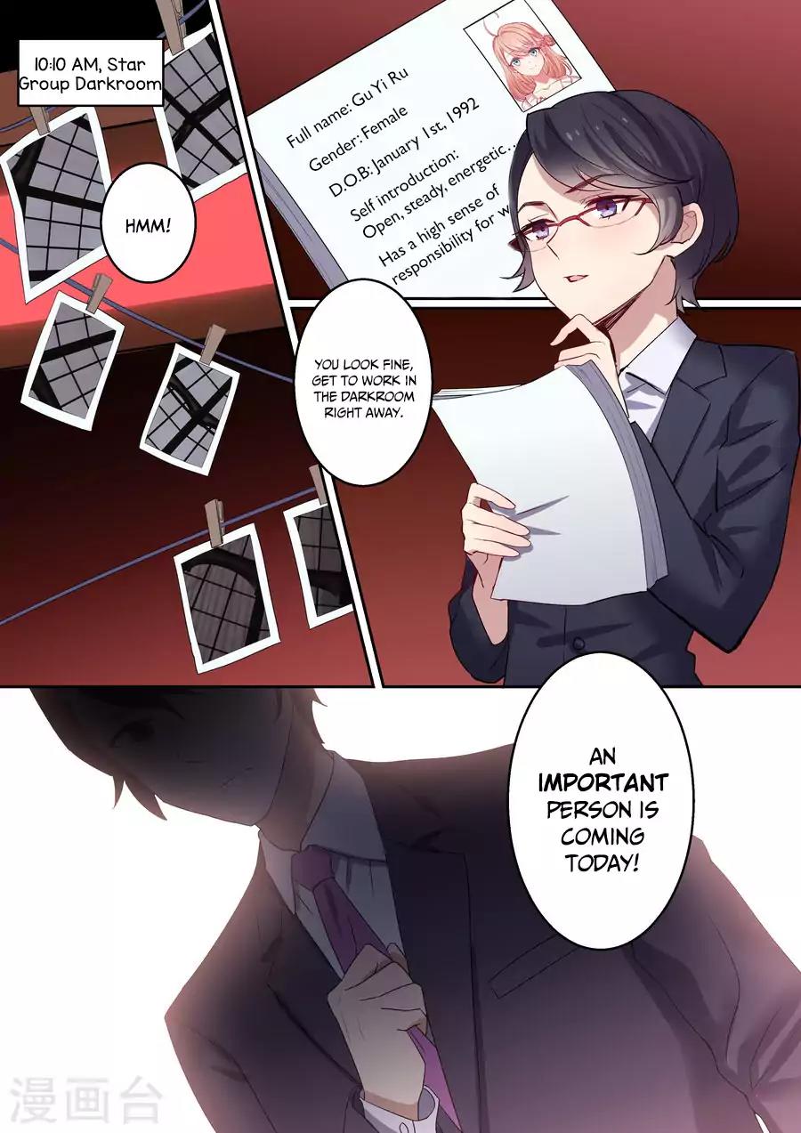 Boss’s Very Hot Summer Chapter 1 - Page 3