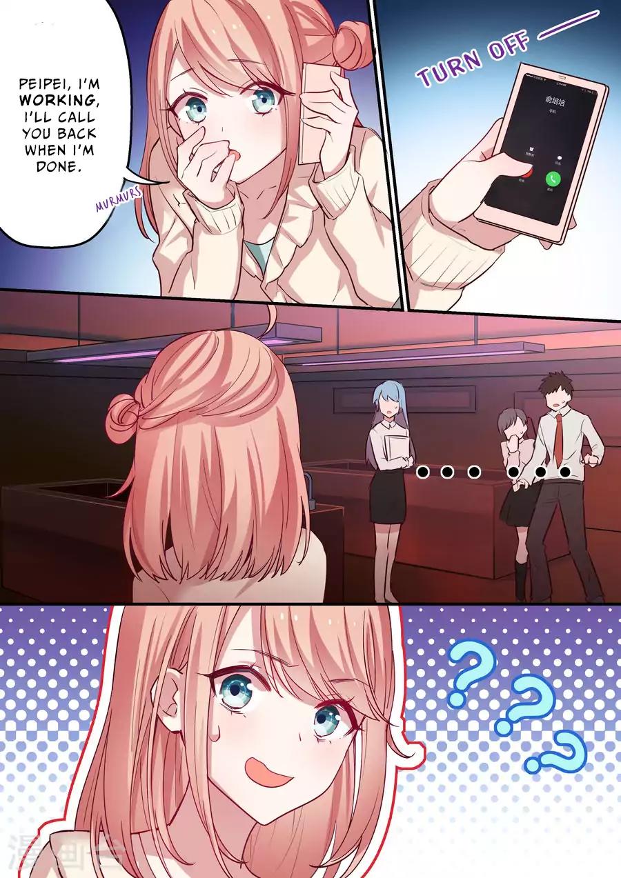 Boss’s Very Hot Summer Chapter 1 - Page 6