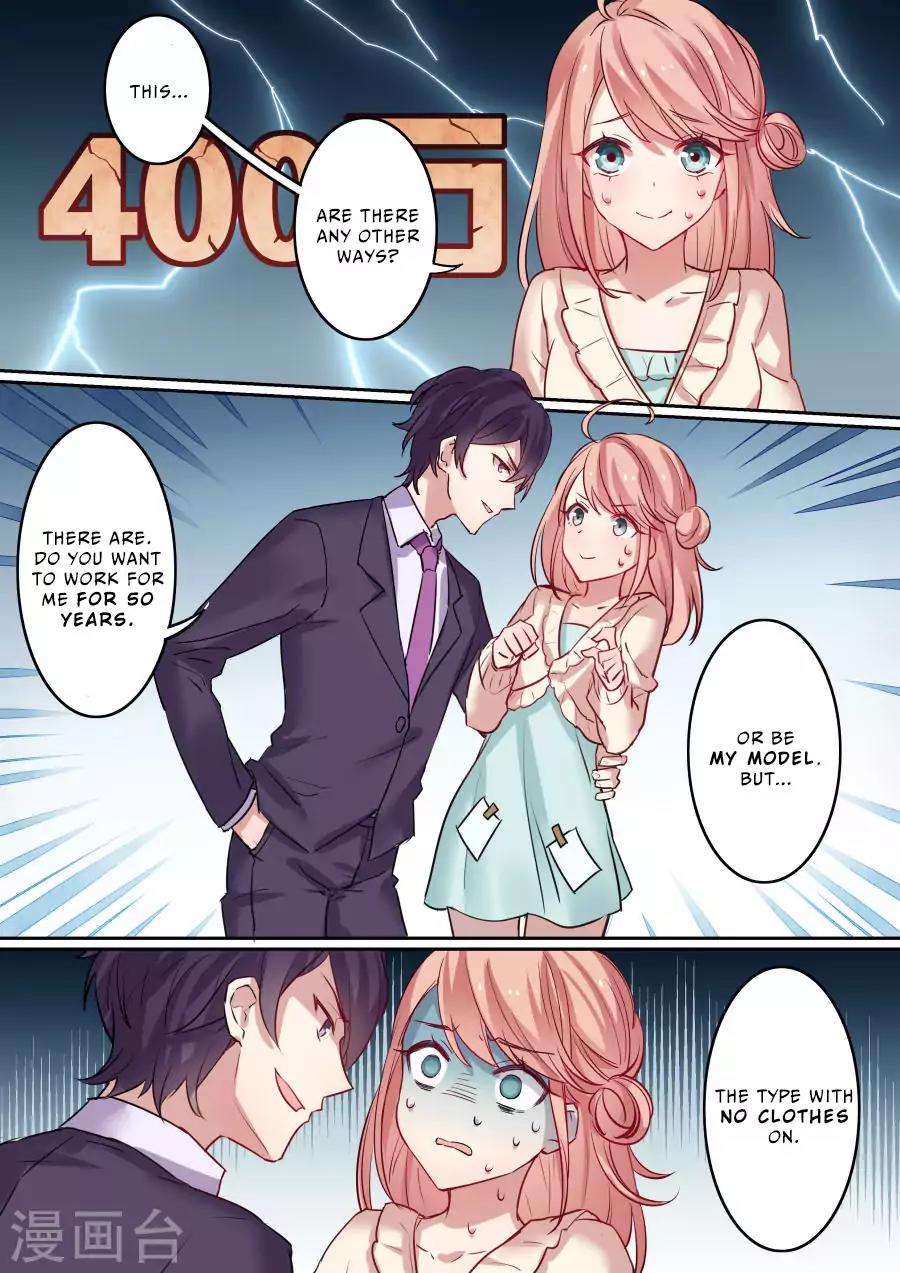 Boss’s Very Hot Summer Chapter 1 - Page 10