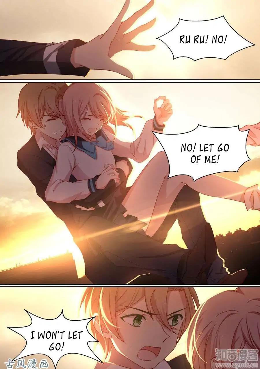 Boss’s Very Hot Summer Chapter 10 - Page 5