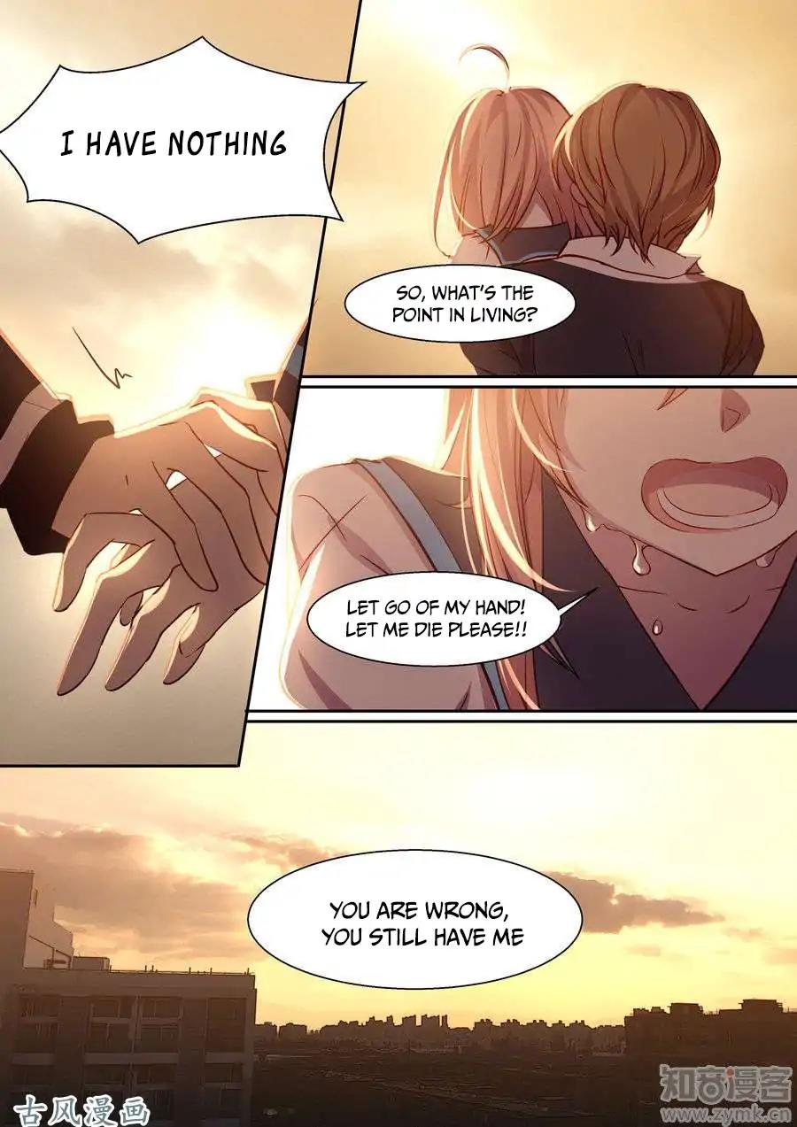 Boss’s Very Hot Summer Chapter 10 - Page 6