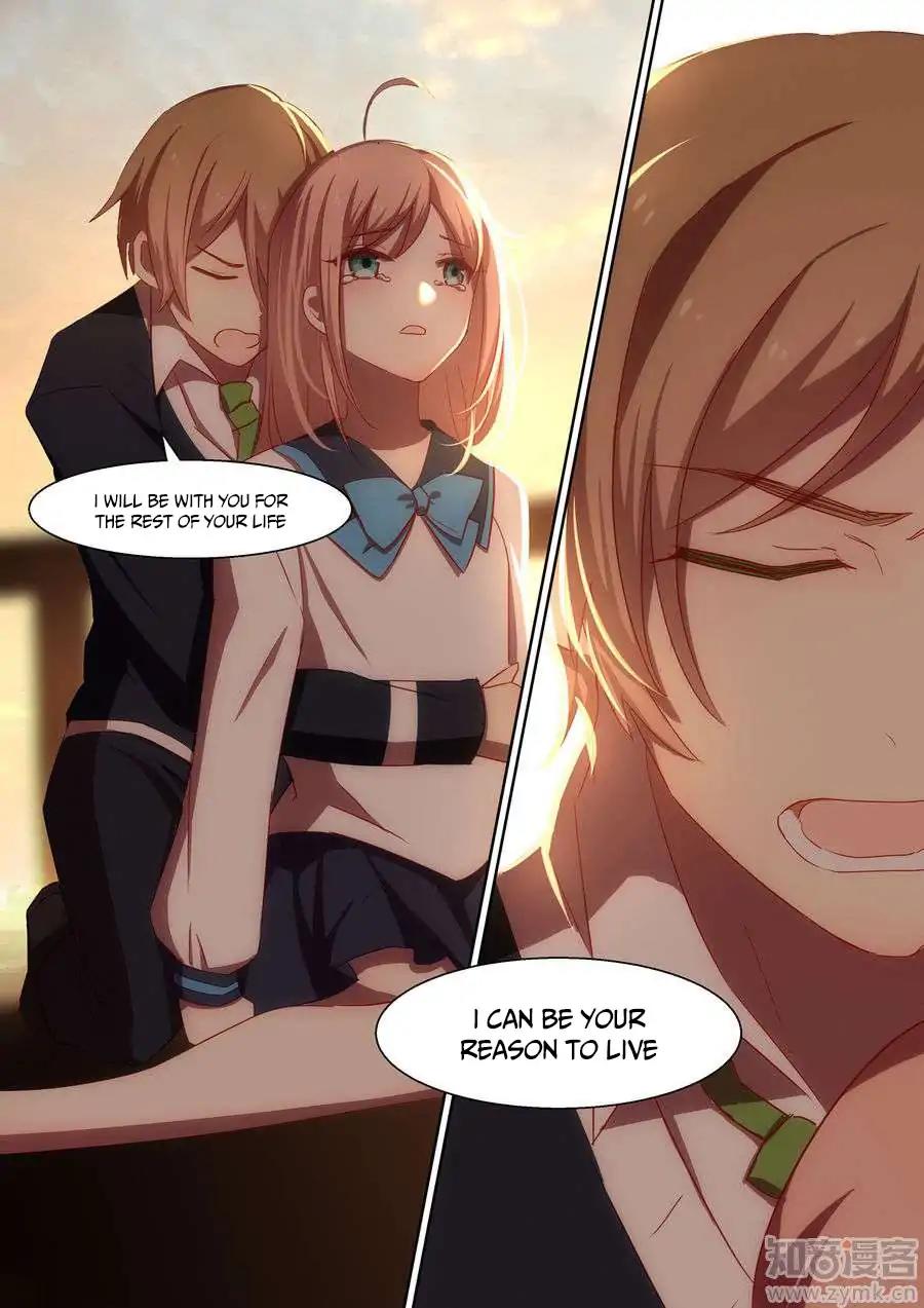 Boss’s Very Hot Summer Chapter 10 - Page 7