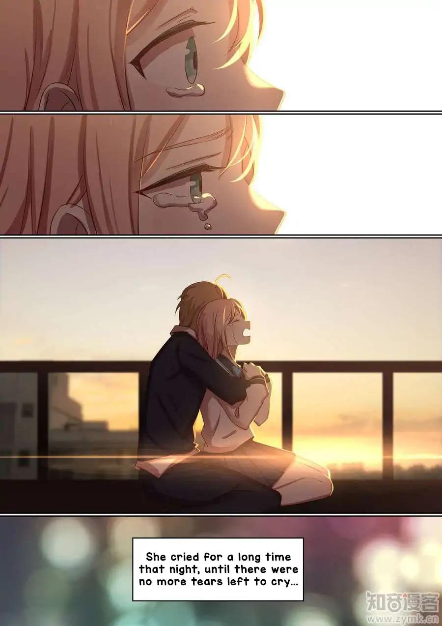 Boss’s Very Hot Summer Chapter 10 - Page 8