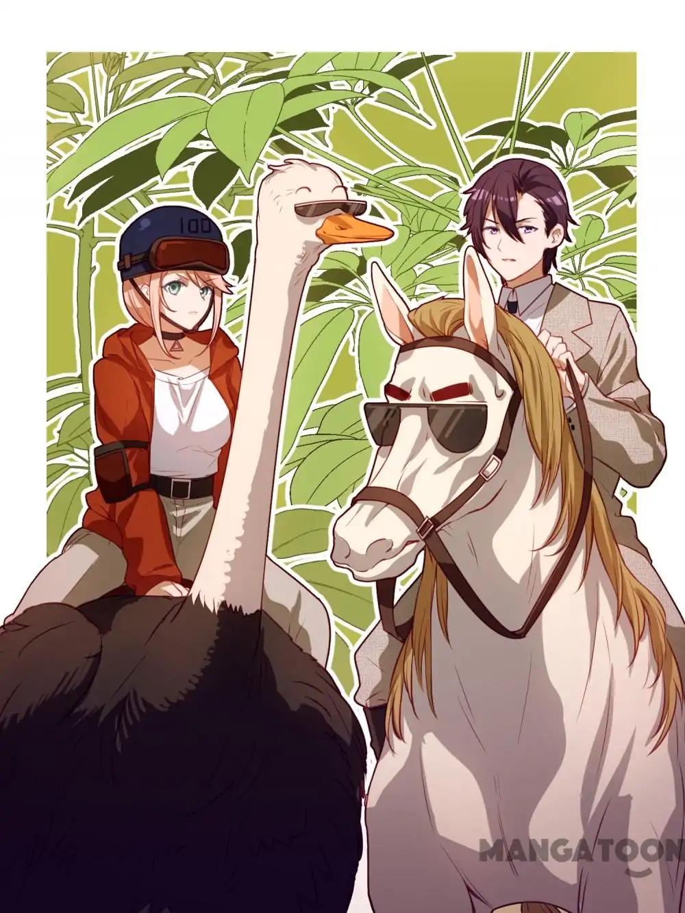 Boss’s Very Hot Summer Chapter 100 - Page 1