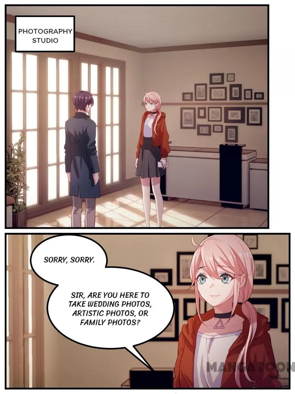 Boss’s Very Hot Summer Chapter 100 - Page 2