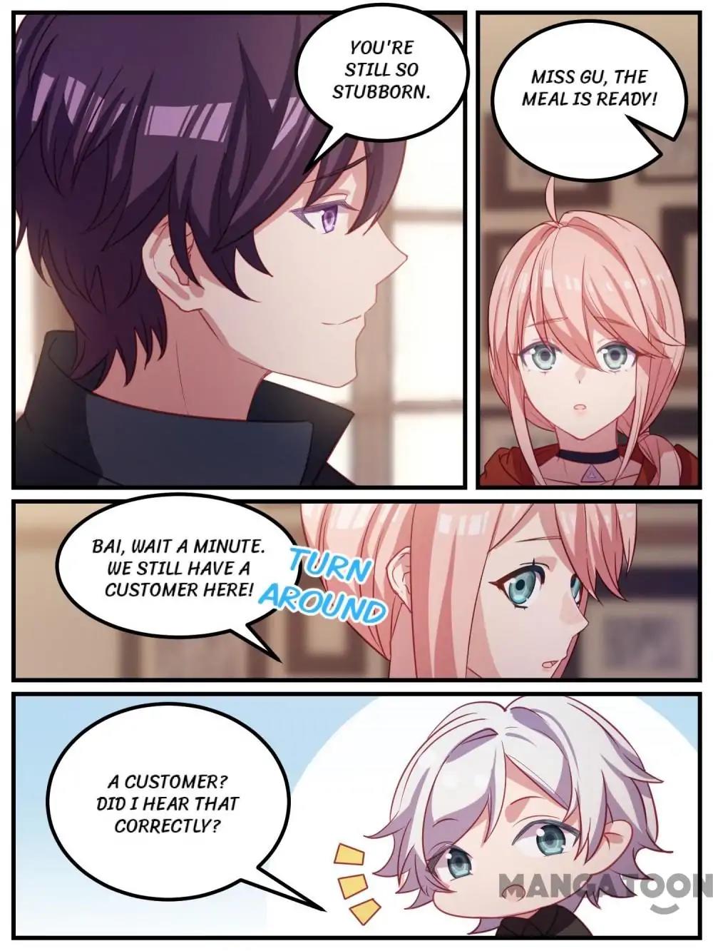 Boss’s Very Hot Summer Chapter 100 - Page 11