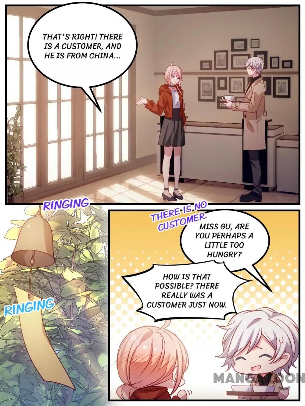 Boss’s Very Hot Summer Chapter 100 - Page 12