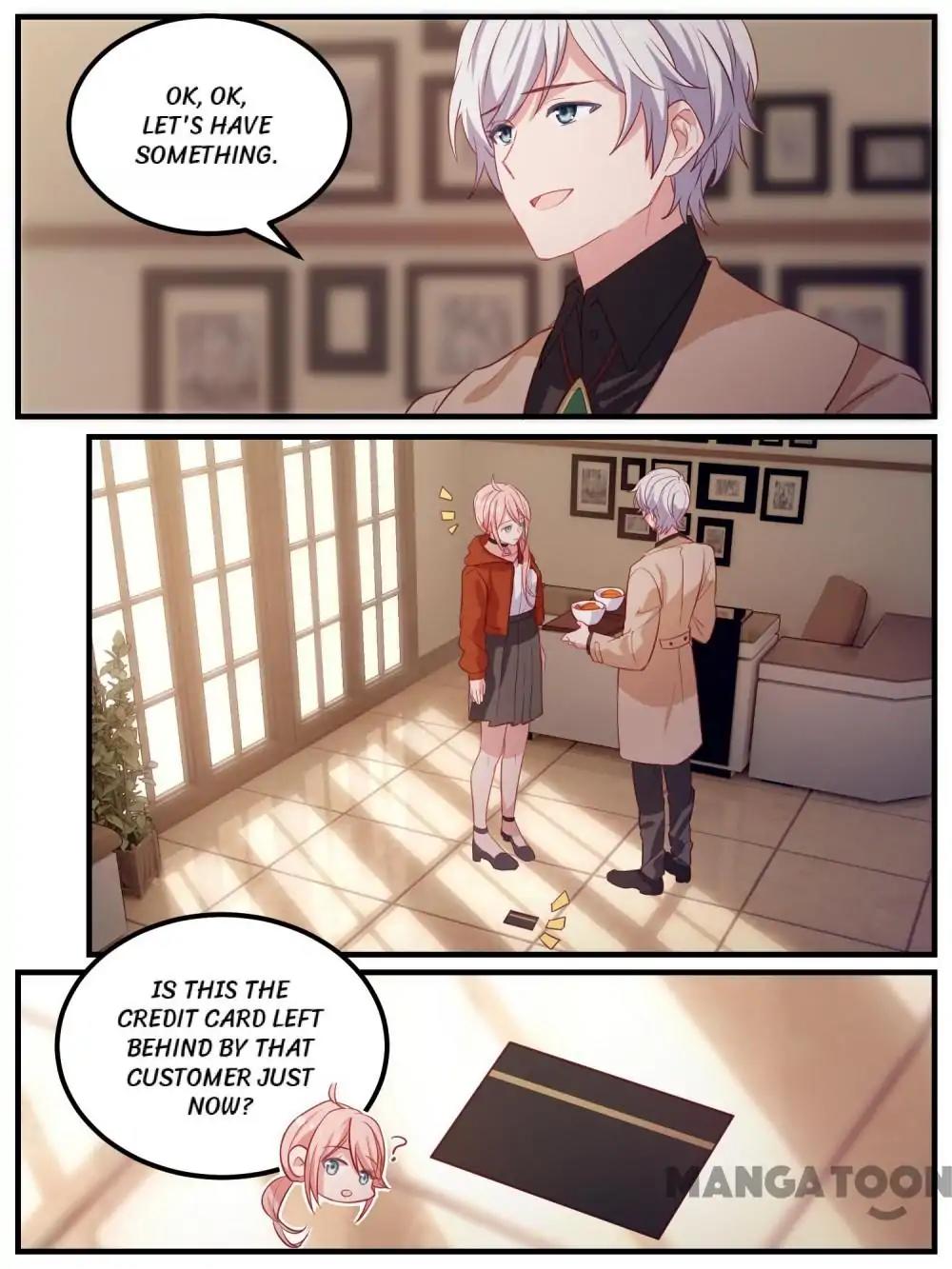 Boss’s Very Hot Summer Chapter 100 - Page 13