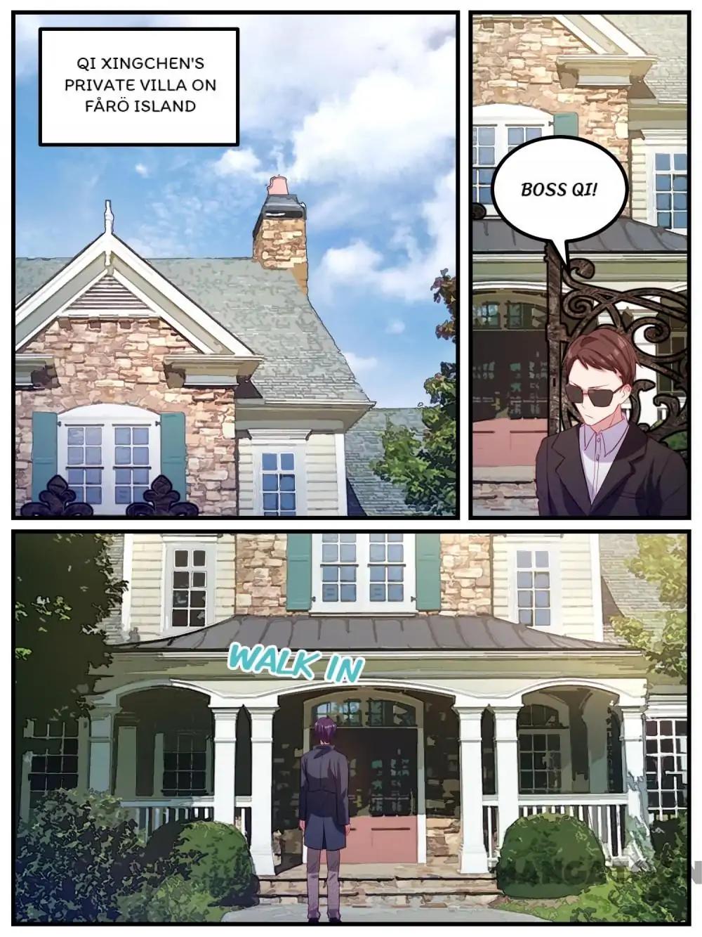 Boss’s Very Hot Summer Chapter 100 - Page 15