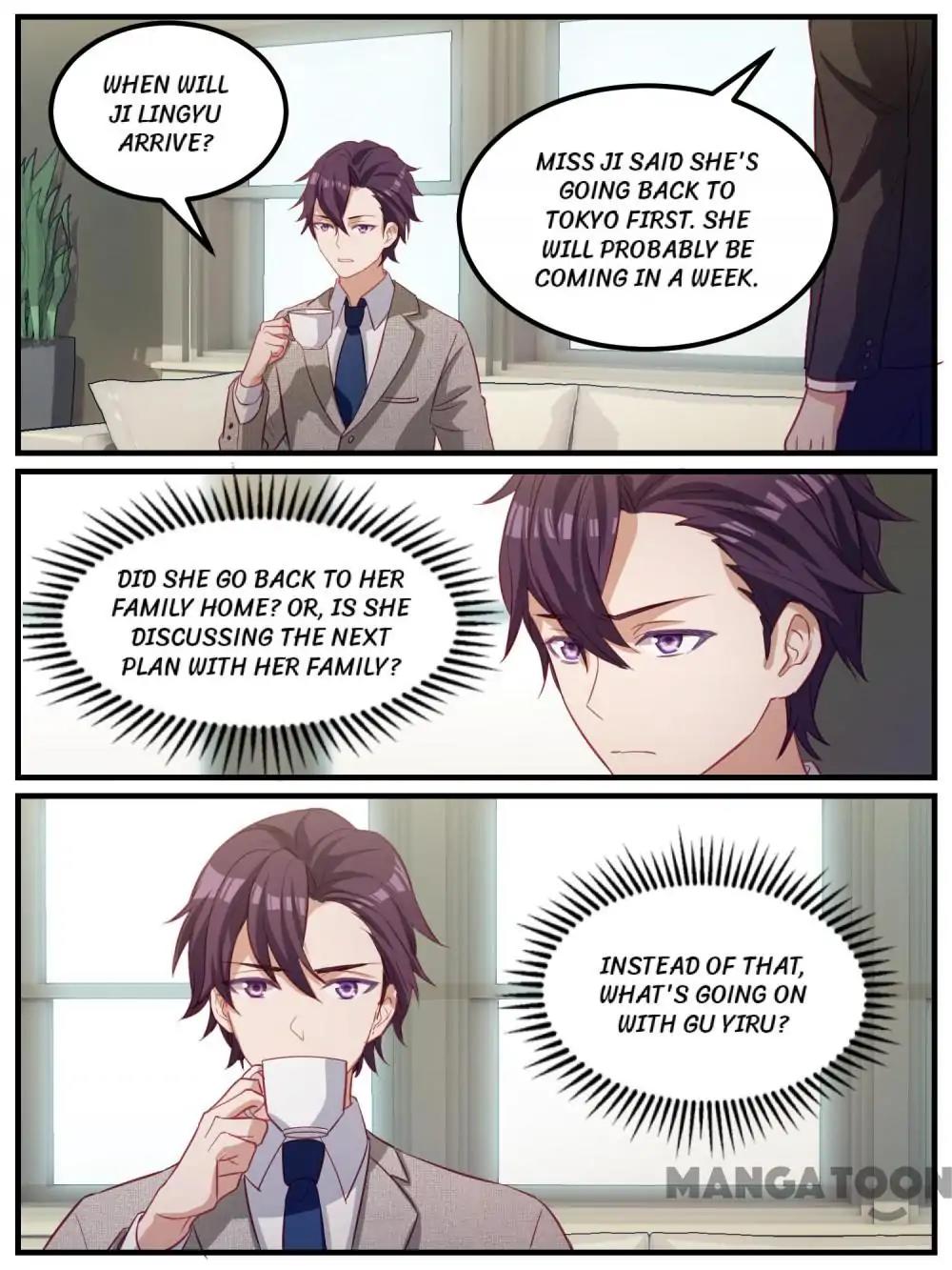 Boss’s Very Hot Summer Chapter 100 - Page 17