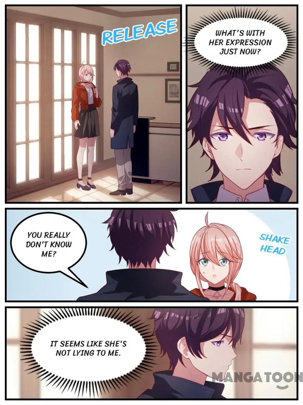 Boss’s Very Hot Summer Chapter 100 - Page 6