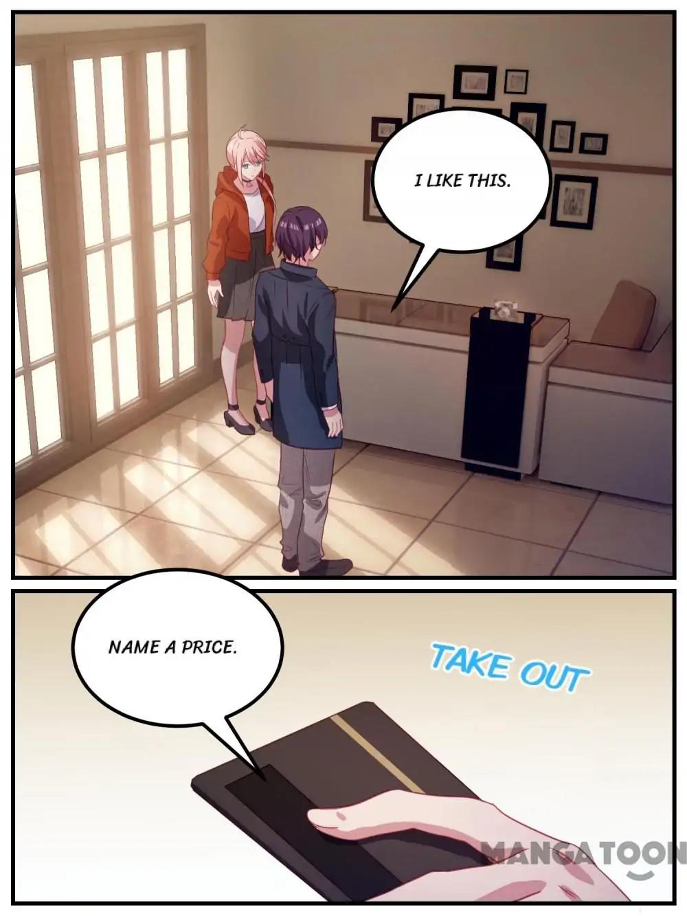 Boss’s Very Hot Summer Chapter 100 - Page 8