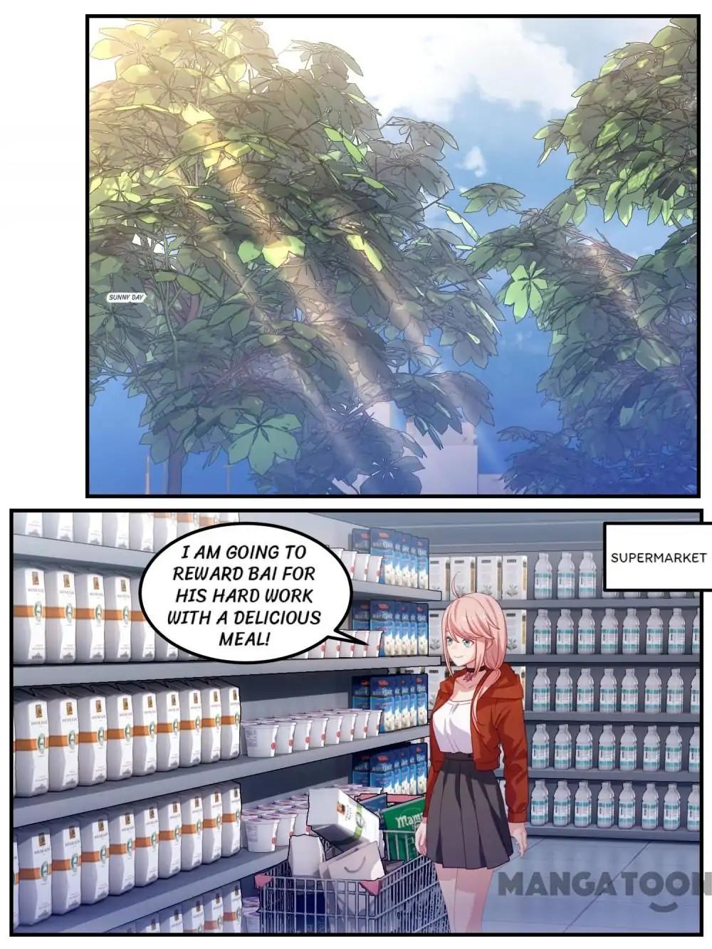 Boss’s Very Hot Summer Chapter 101 - Page 2