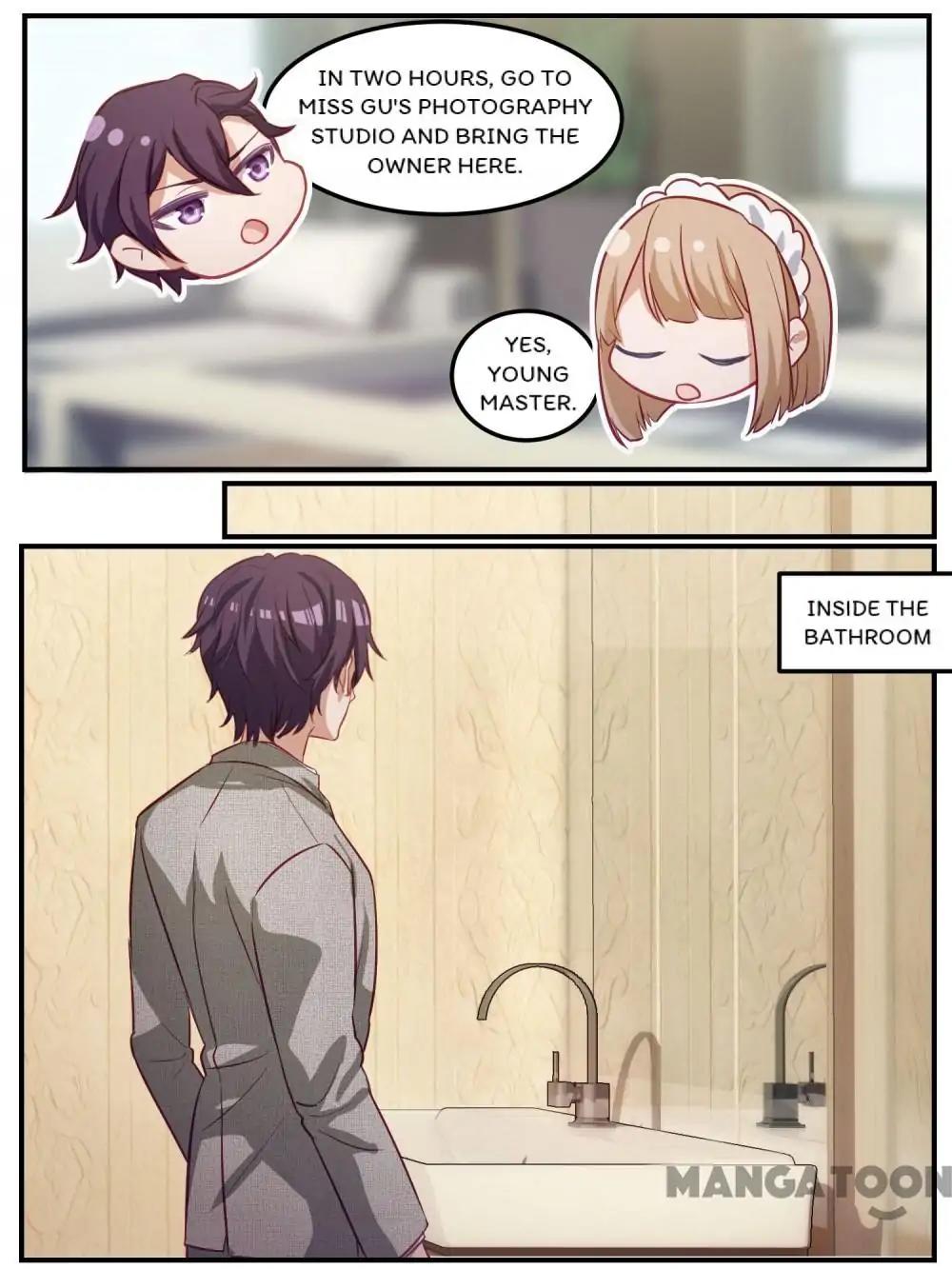 Boss’s Very Hot Summer Chapter 101 - Page 12