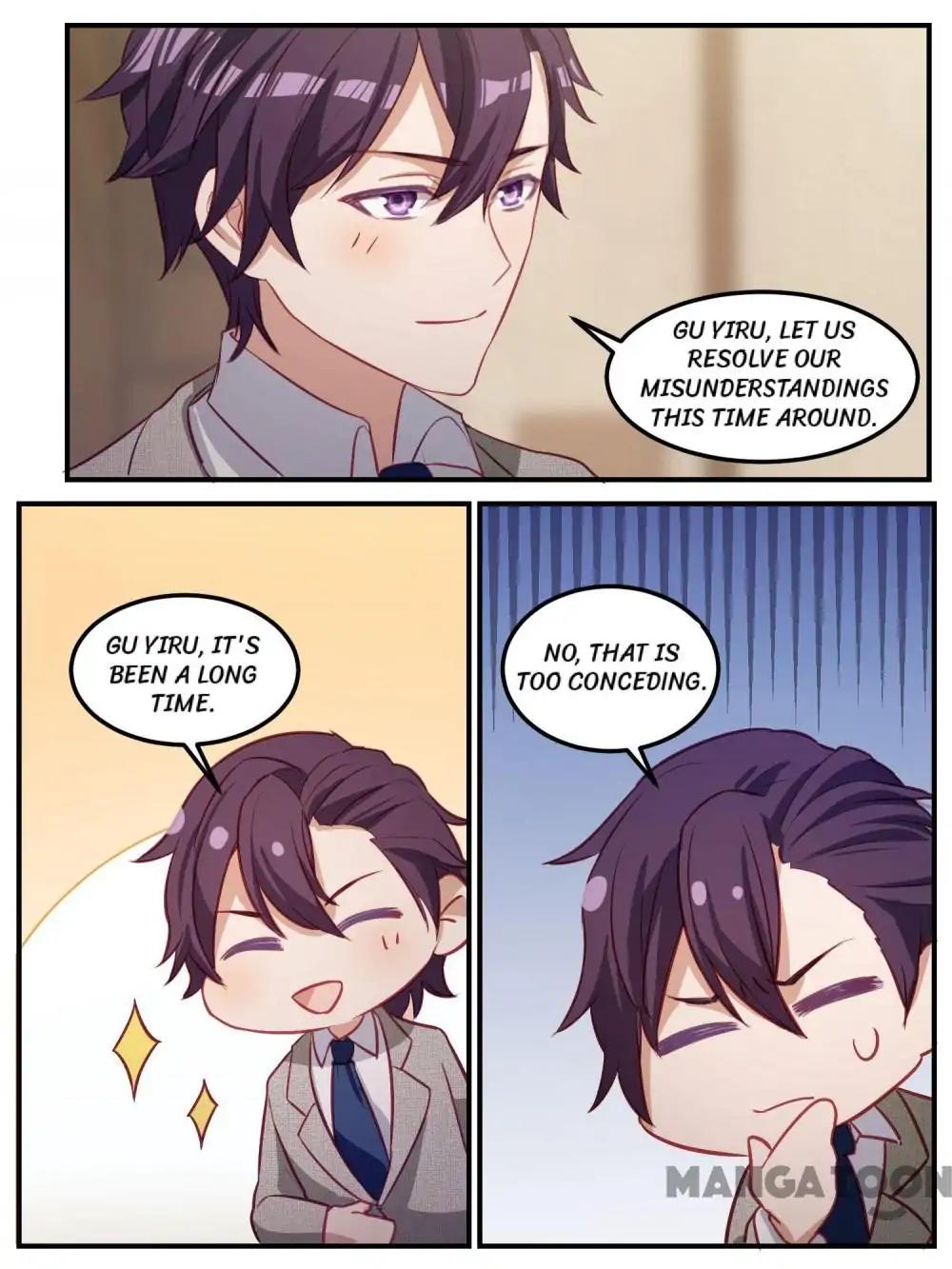 Boss’s Very Hot Summer Chapter 101 - Page 13