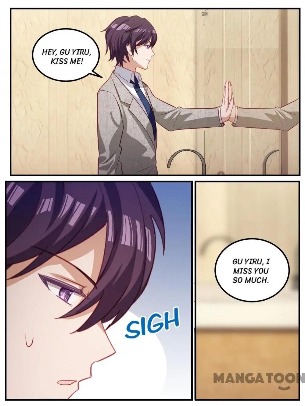 Boss’s Very Hot Summer Chapter 101 - Page 14