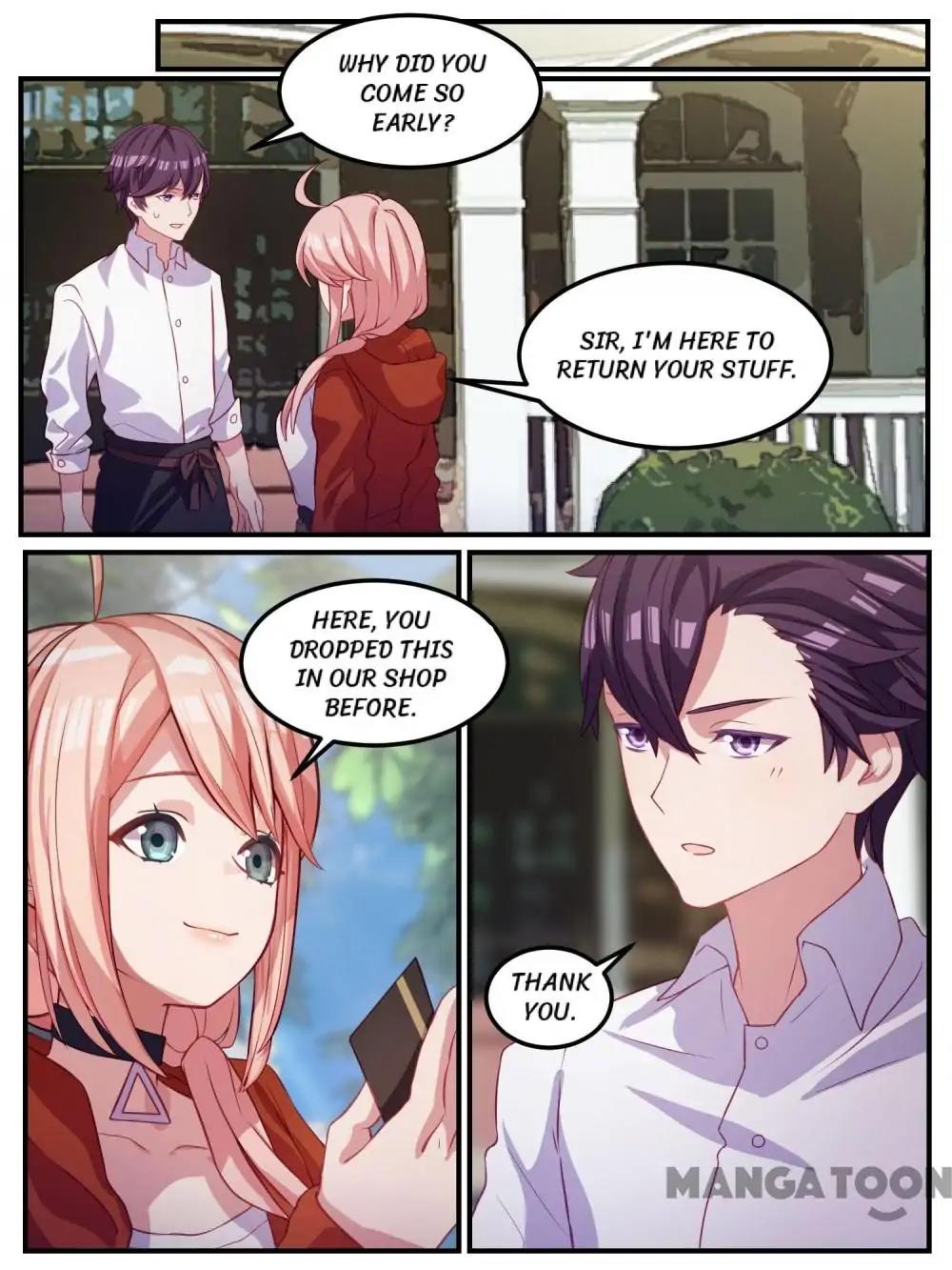 Boss’s Very Hot Summer Chapter 101 - Page 16