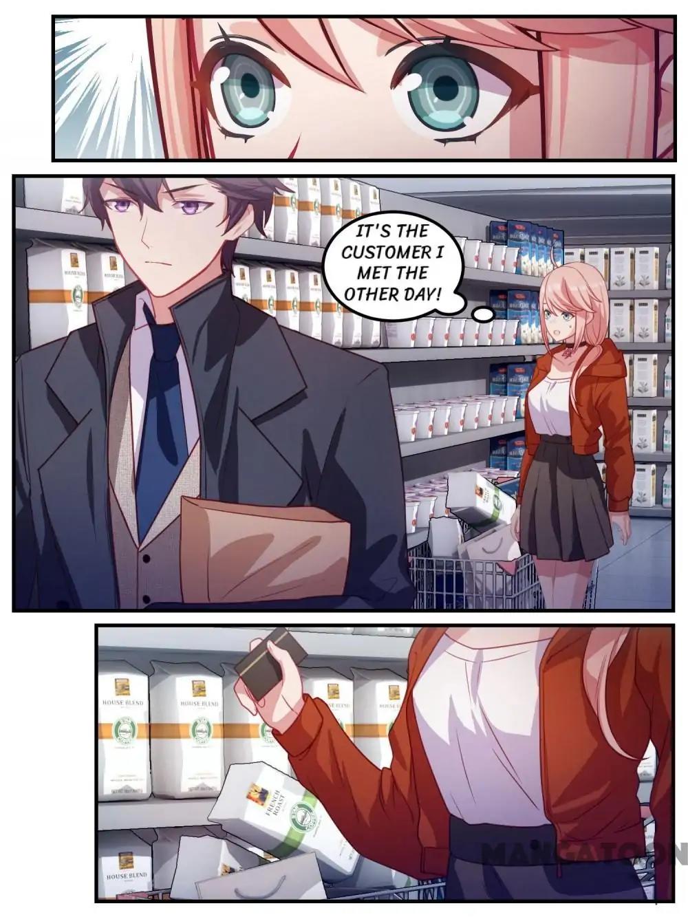 Boss’s Very Hot Summer Chapter 101 - Page 4