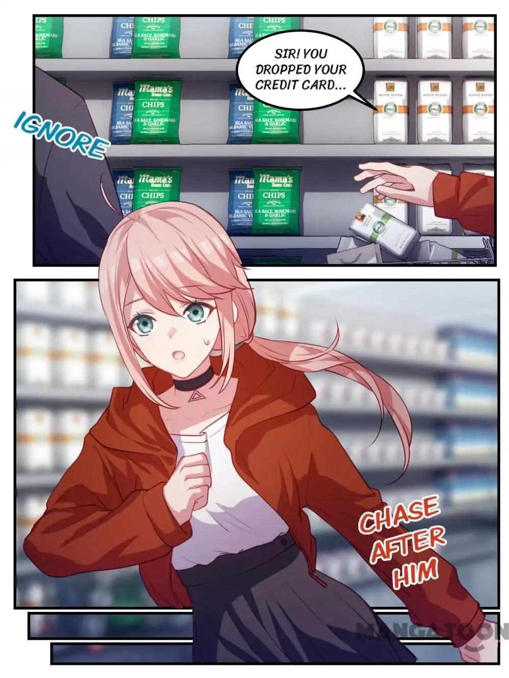 Boss’s Very Hot Summer Chapter 101 - Page 5