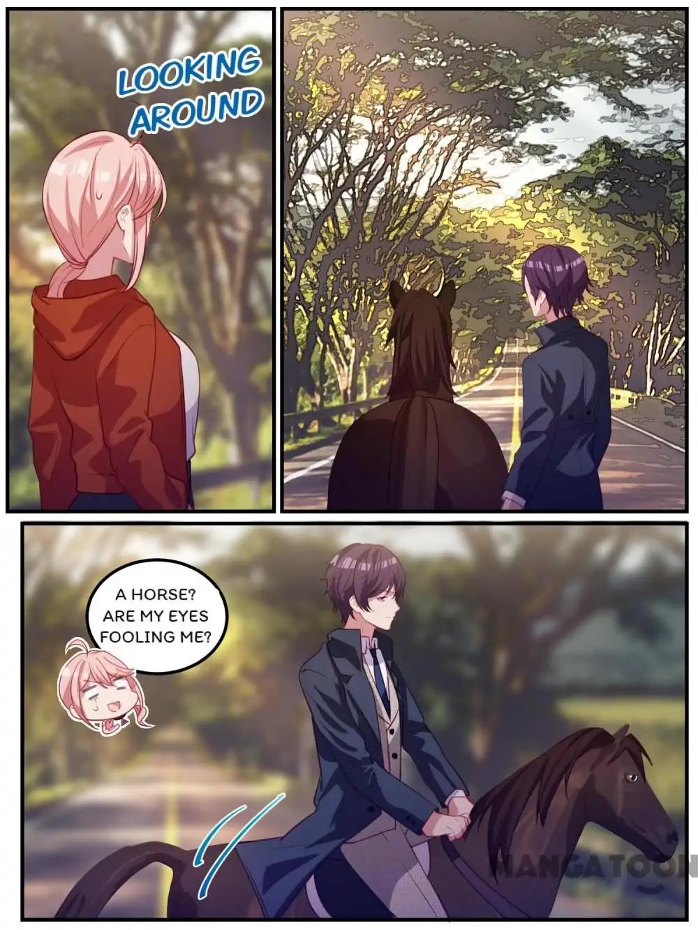 Boss’s Very Hot Summer Chapter 101 - Page 6